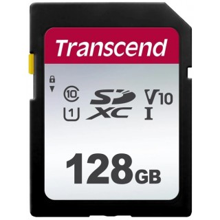 Transcend 128GB SDXC 300S Class10 U1 Transcend 128GB SDXC 300S Class10 U1